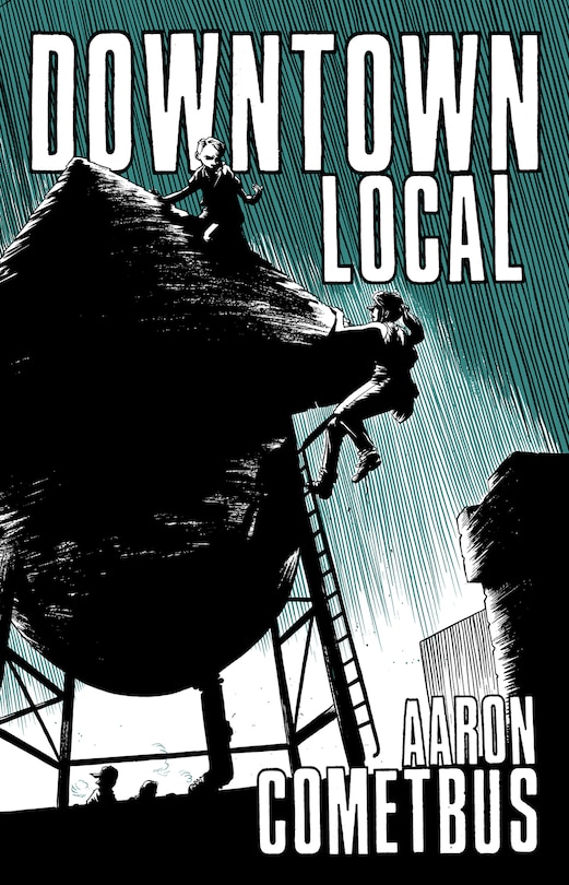 Couverture_Downtown Local
