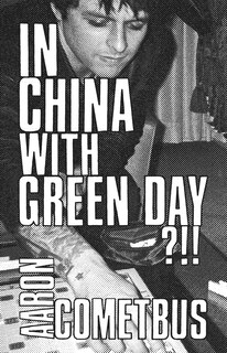 Couverture_In China with Green Day