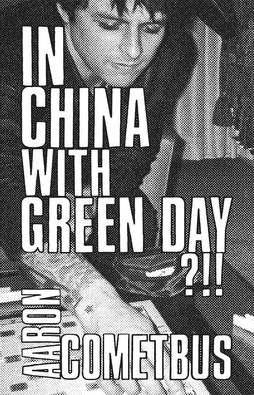 Couverture_In China with Green Day