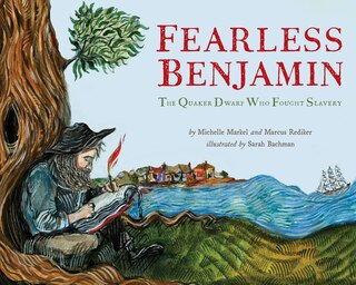 Front cover_Fearless Benjamin