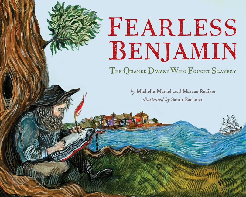 Front cover_Fearless Benjamin
