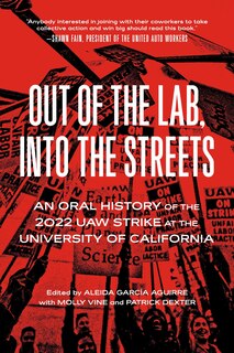 Couverture_Out of the Lab, Into the Street