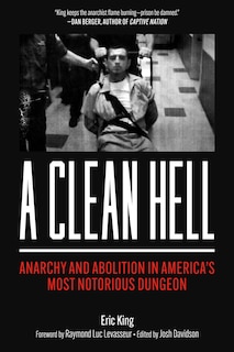 Front cover_A Clean Hell