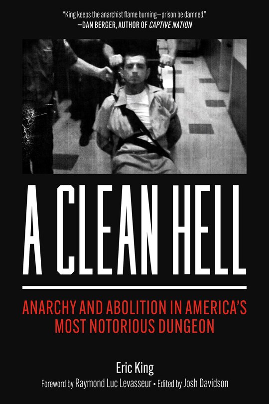 Front cover_A Clean Hell