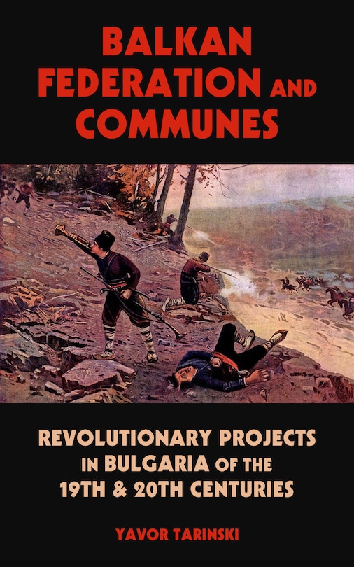 Couverture_Balkan Federation and Communes