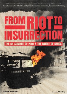 Front cover_From Riot to Insurrection