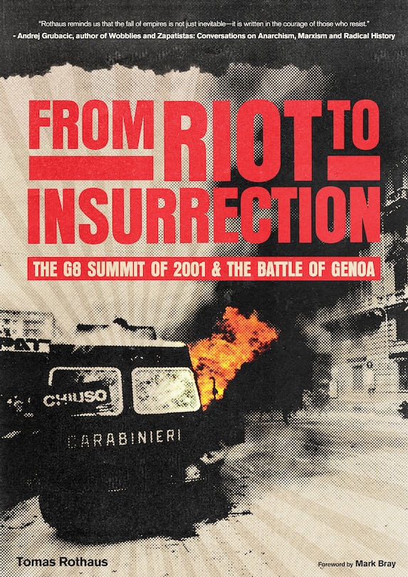 Front cover_From Riot to Insurrection