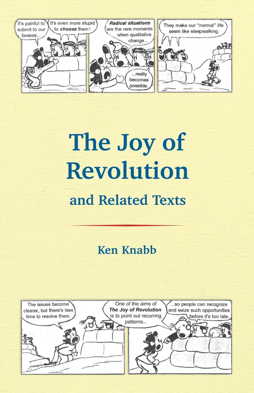 Front cover_The Joy of Revolution & Related Texts