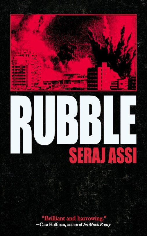 Front cover_Rubble