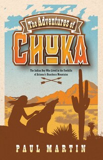 Front cover_The Adventures of Chuka
