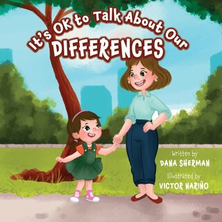 Front cover_It's OK to Talk About Our Differences
