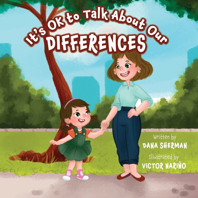 Front cover_It's OK to Talk About Our Differences