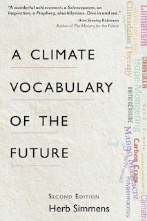 Front cover_A Climate Vocabulary of the Future