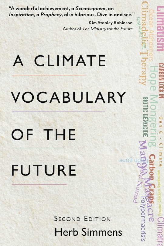 Front cover_A Climate Vocabulary of the Future