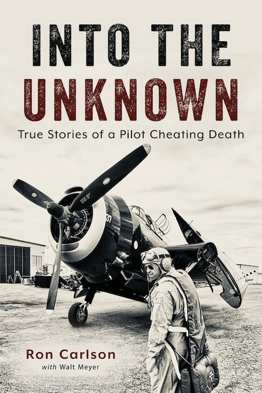 Front cover_Into the Unknown