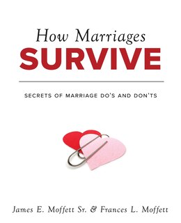 Front cover_How Marriages Survive