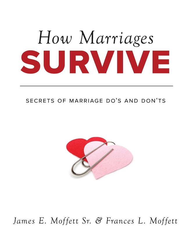 Front cover_How Marriages Survive