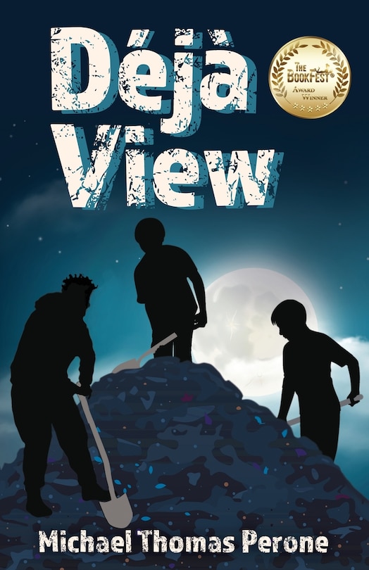 Front cover_Deja View