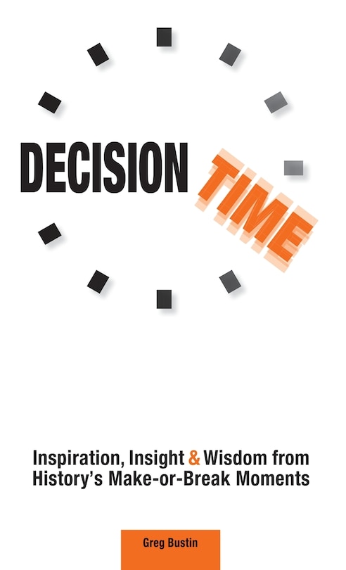 Front cover_Decision Time