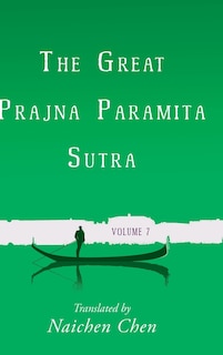 Front cover_The Great Prajna Paramita Sutra, Volume 7