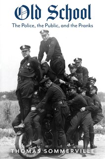 Front cover_Old School