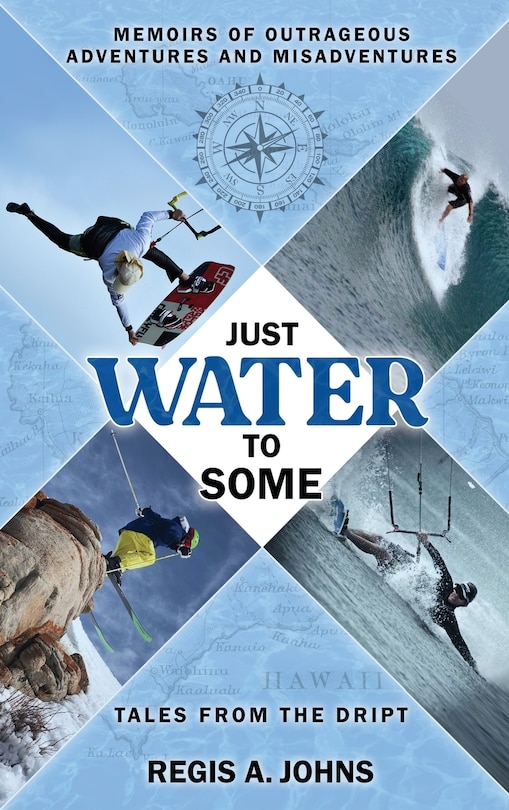 Couverture_Just Water to Some