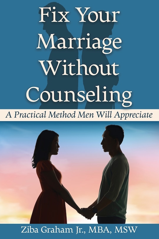 Front cover_Fix Your Marriage Without Counseling