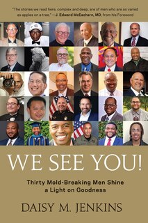 Front cover_We See You!