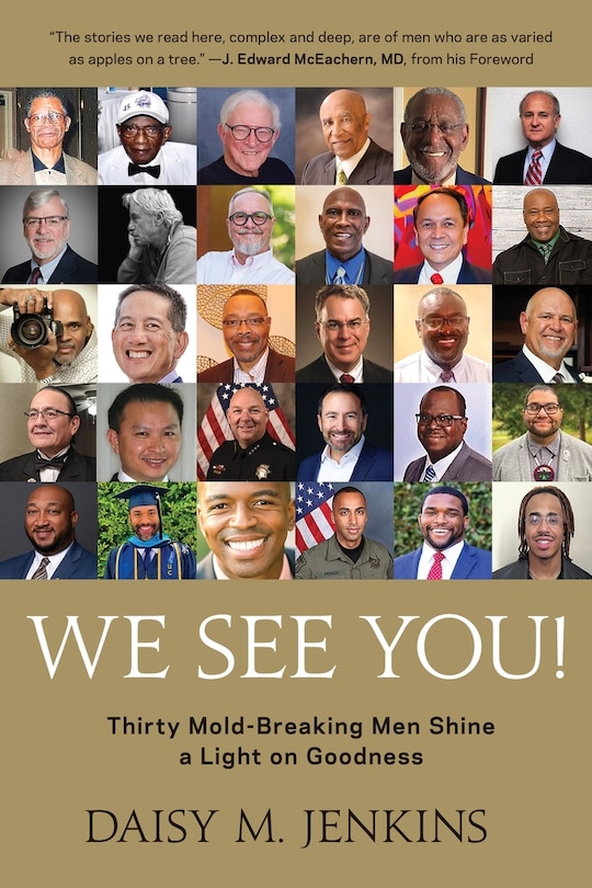 Front cover_We See You!