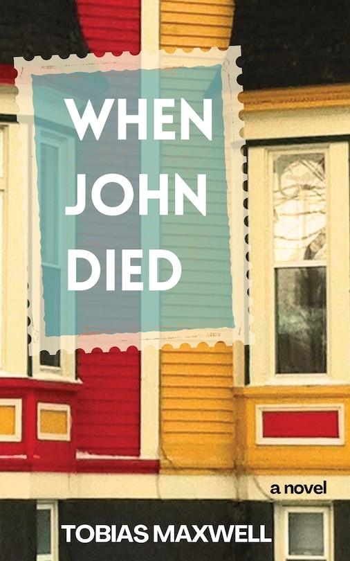 Front cover_When John Died