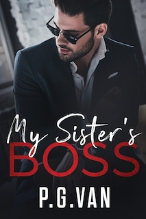 Front cover_My Sister's Boss