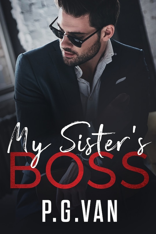 Front cover_My Sister's Boss
