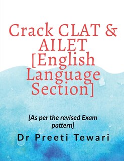 Couverture_CRACK CLAT & AILET [English Language Section]