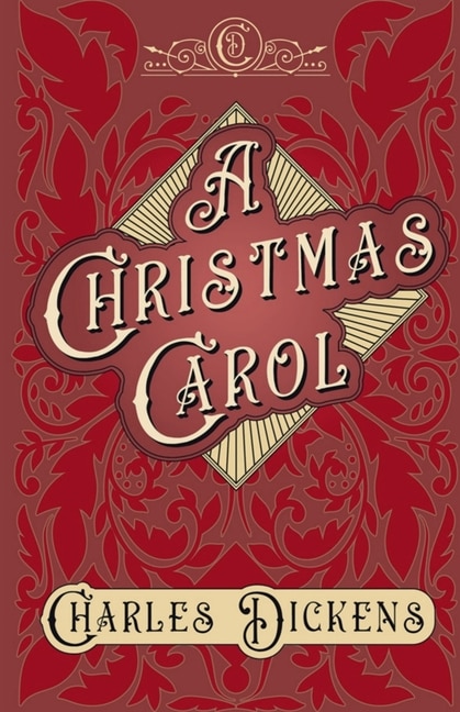 Front cover_A Christmas Carol
