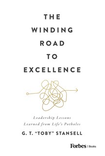 Front cover_The Winding Road to Excellence