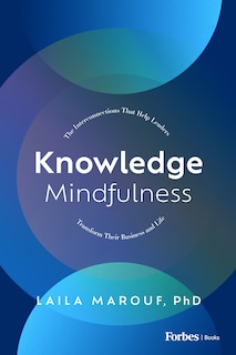 Couverture_Knowledge Mindfulness