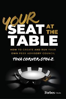 Front cover_Your Seat at the Table