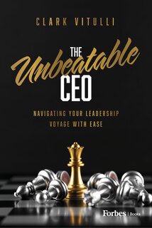 Front cover_The Unbeatable CEO