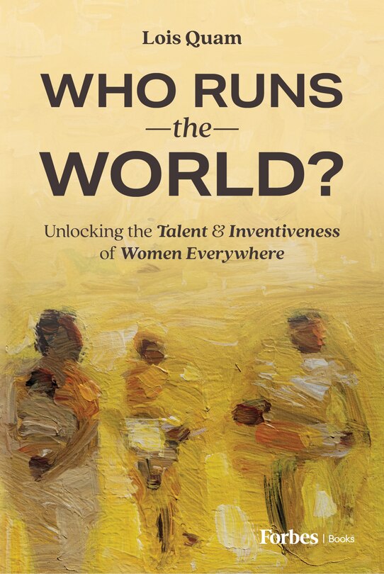Front cover_Who Runs the World?
