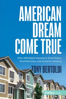Front cover_American Dream Come True