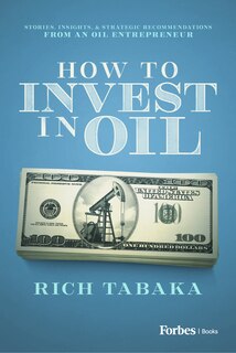 Front cover_How to Invest in Oil