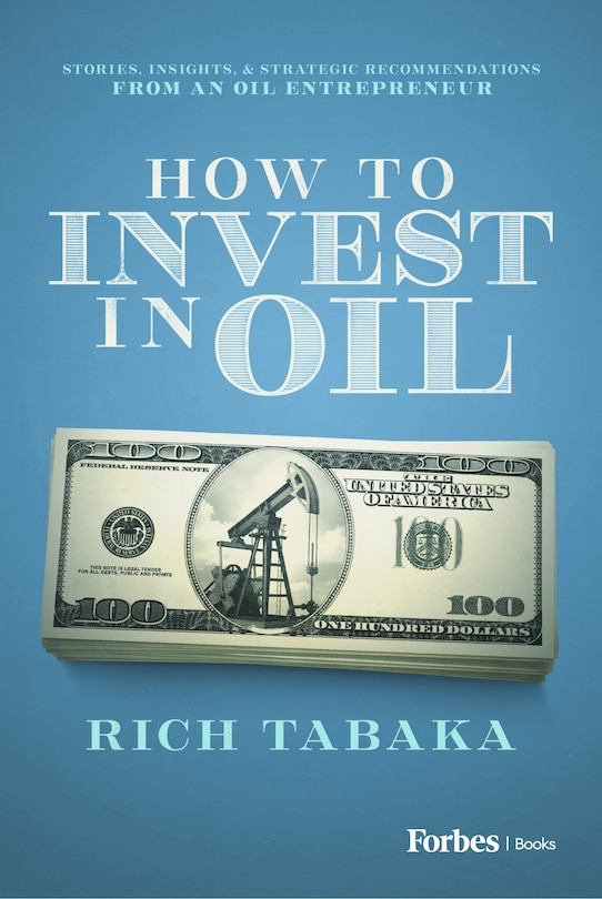 Front cover_How to Invest in Oil