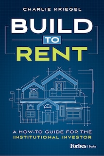 Front cover_Build to Rent