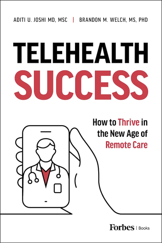 Front cover_Telehealth Success