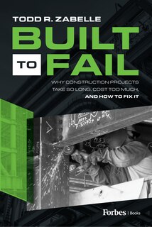 Front cover_Built to Fail