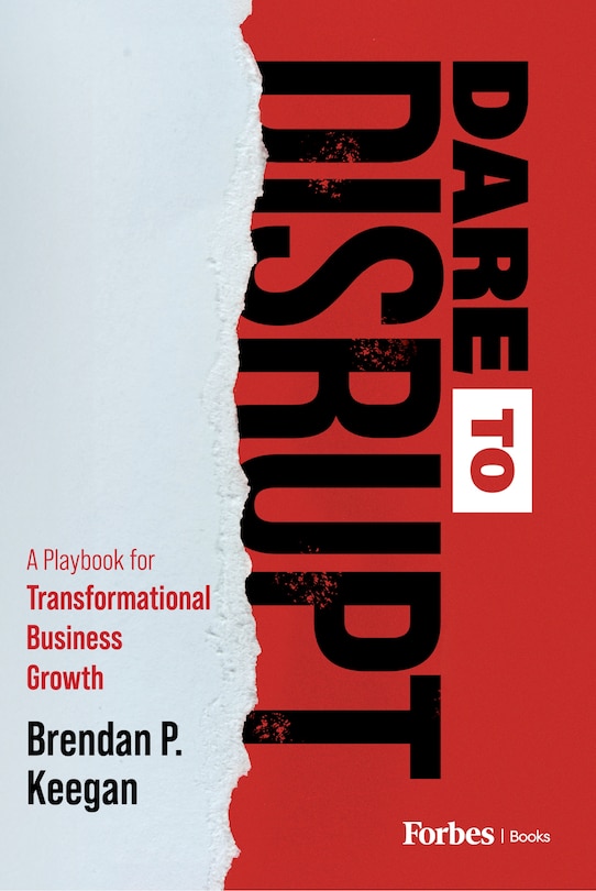 Couverture_Dare to Disrupt