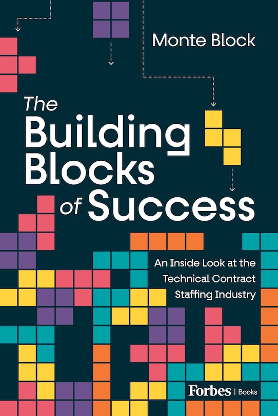 Front cover_The Building Blocks of Success