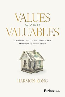 Front cover_Values Over Valuables