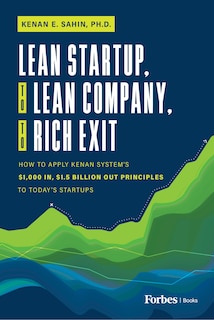 Front cover_Lean Startup, to Lean Company, to Rich Exit