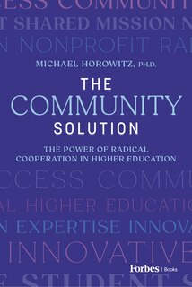 Front cover_The Community Solution
